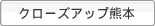 �N���[�Y�A�b�v�F�{