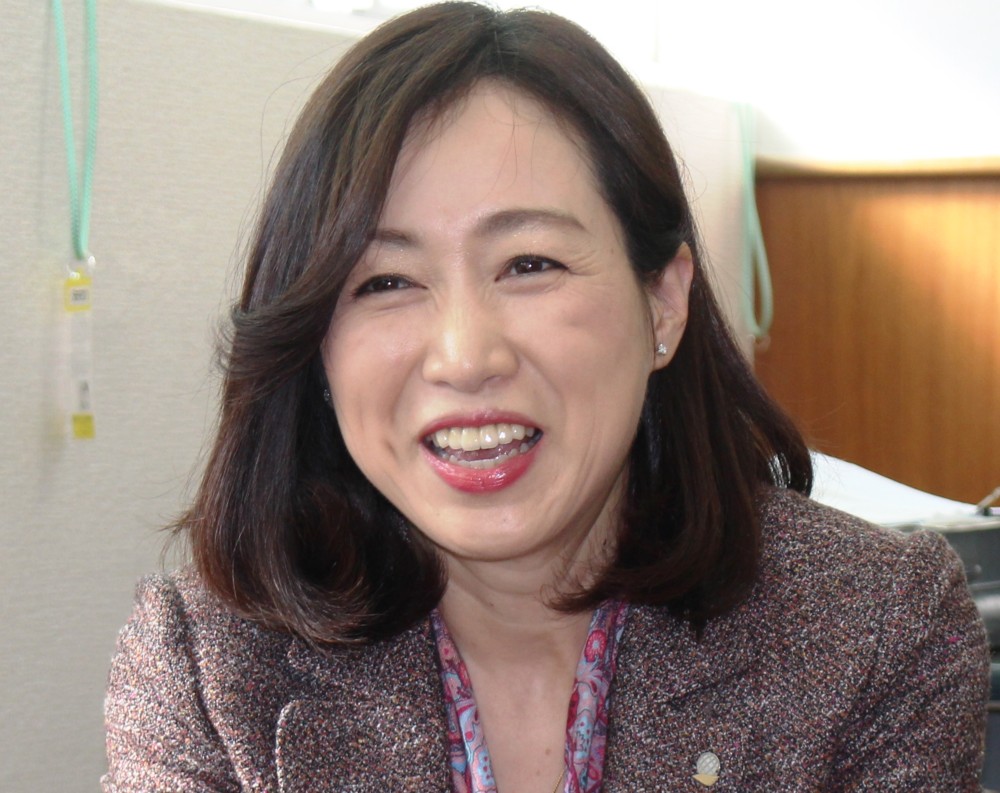 釈量子 減税と規制緩和・経済成長路線で戦う・・」・・幸福実現党の釈量子党首｜デジカメレポート｜くまもと経済