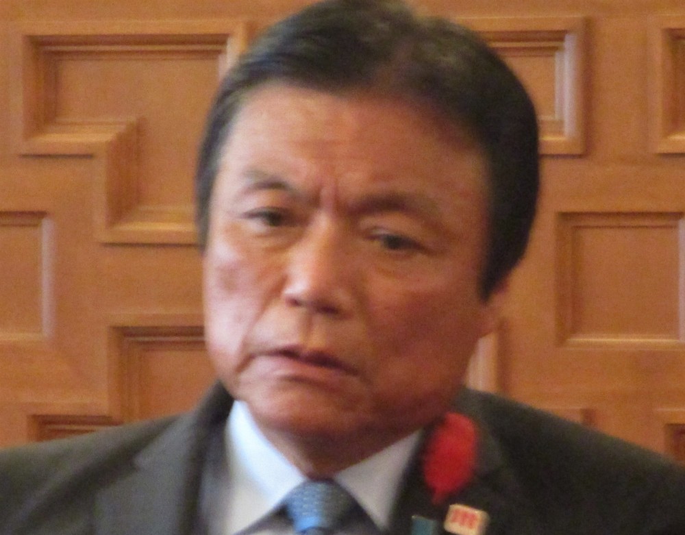 洋 知事 小川
