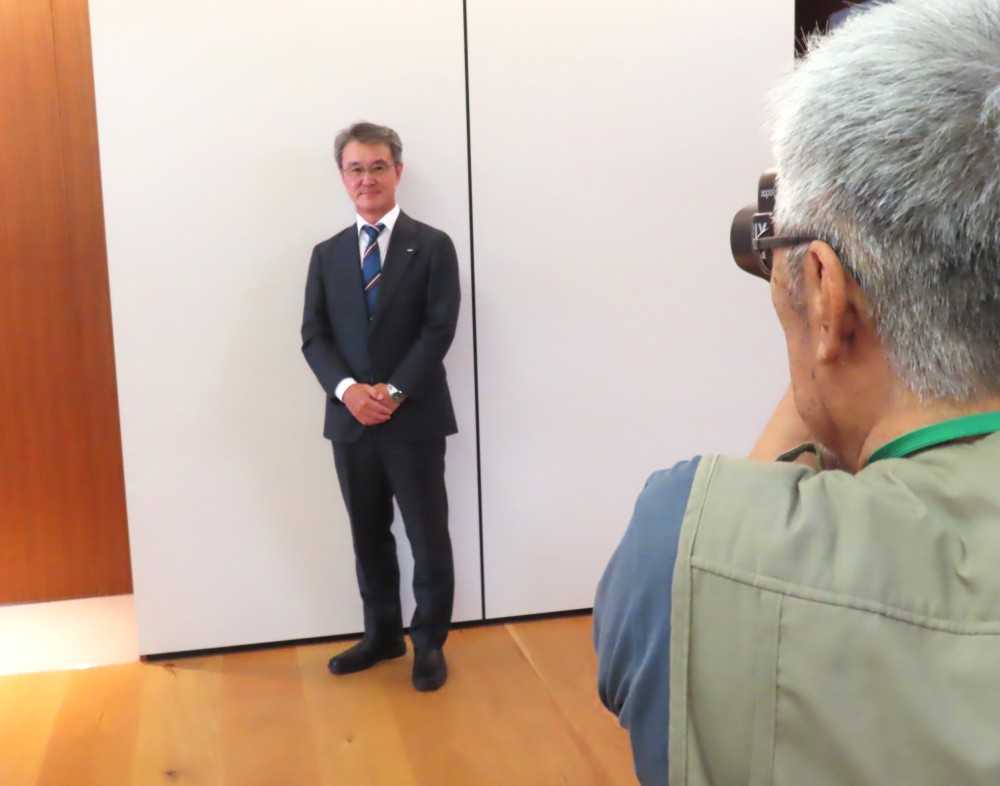 ワクチンや製剤を安定的に供給するのが使命・」・KMバイオの高橋社長