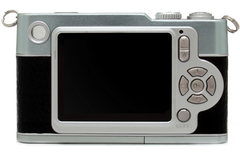 クラシカルなデジカメ「ViviCam8027」発売…ギズモショップ｜くま