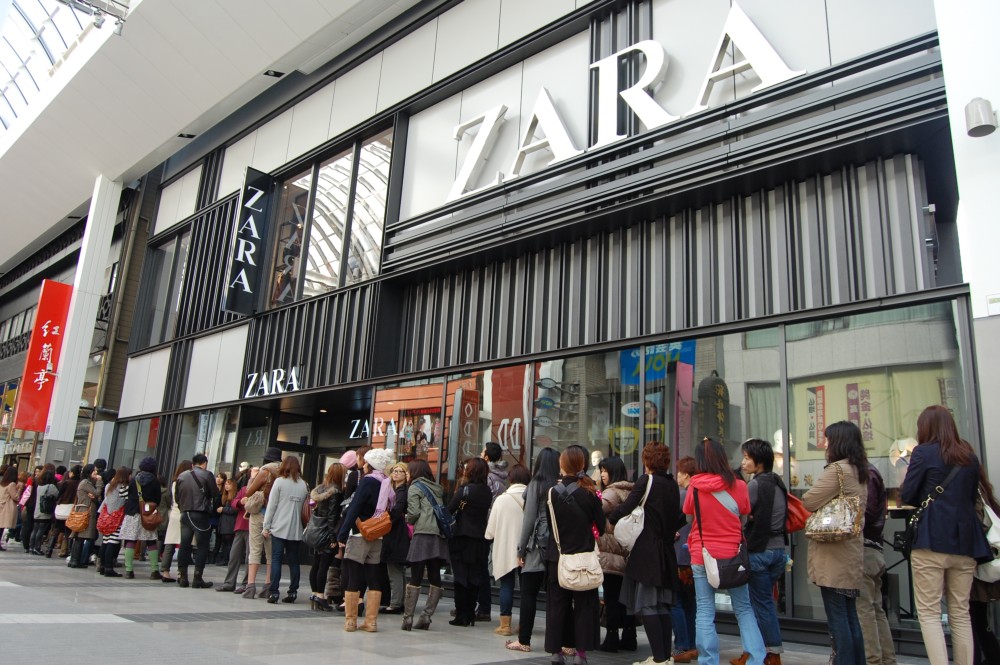 熊本 zara 熊本県のZARA｜超大型店・大型店・小型店｜店舗一覧