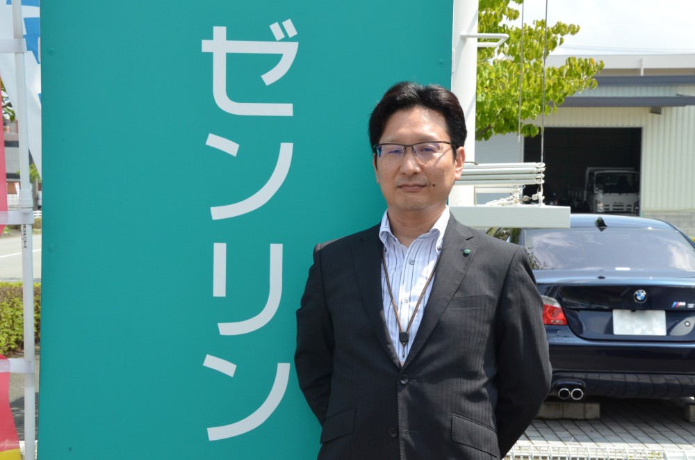 建設業者向け専用アプリを販売・・・・ゼンリン熊本営業所｜くま