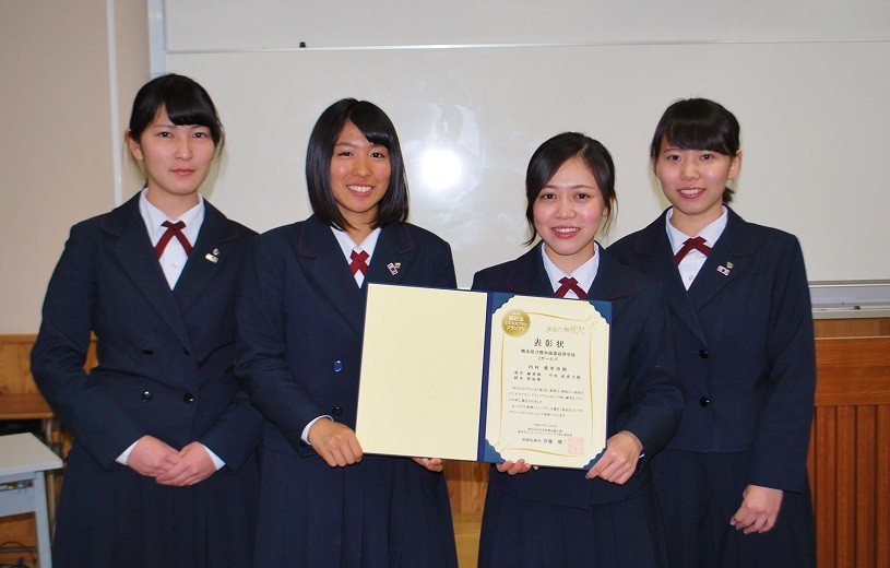 商業 高校 熊本 【熊本県立熊本商業高等学校】高校生が創り出す 地域に根付く