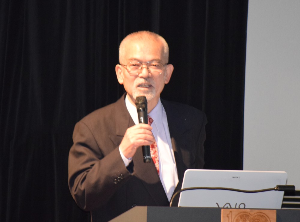 伊藤重剛教授が最終講義…熊本大学｜くま経 フォトレポート｜くまもと経済