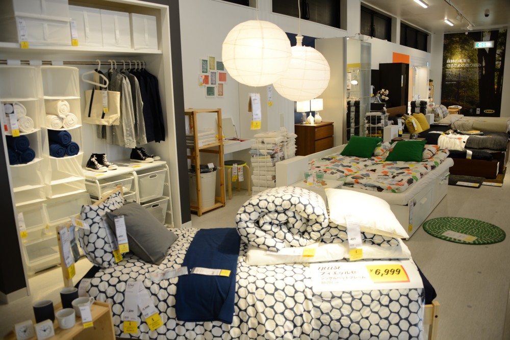 熊本店をリニューアルオープン・・・イケア・ジャパン｜くま経 フォト 