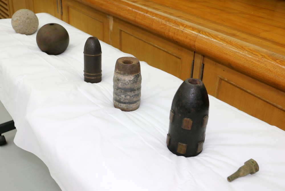 銃火器テーマに「西南戦争歴史講座」開講～玉東町と熊本市｜くま経 