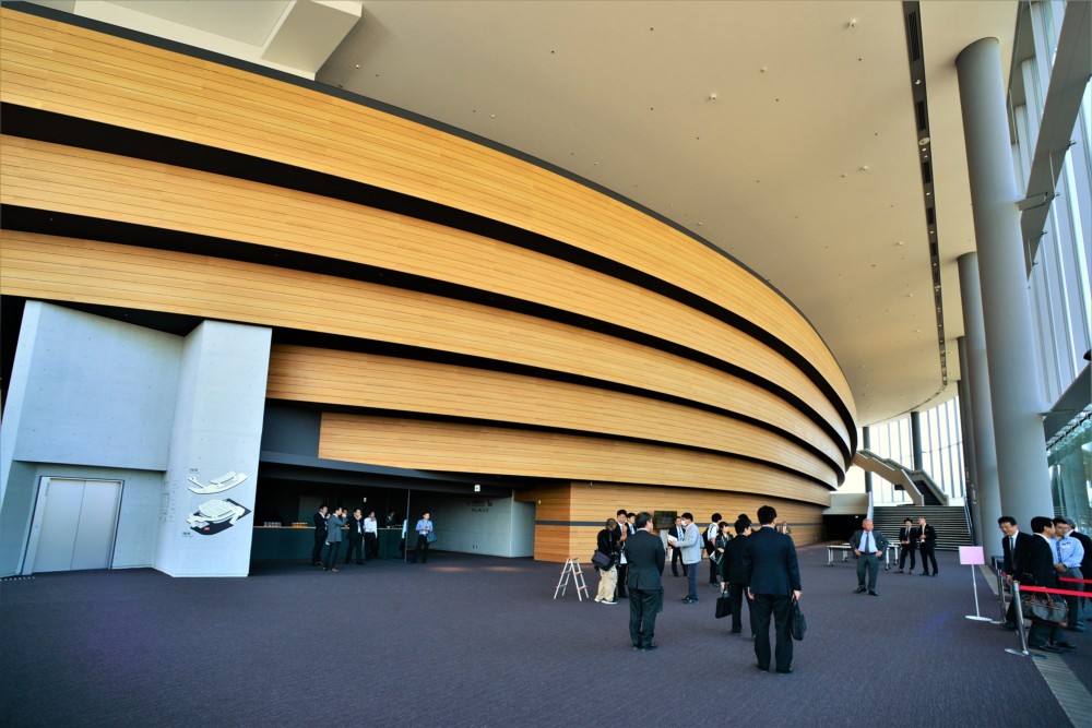 文化の発信拠点へ・・・大型集客施設「熊本城ホール」完成｜くま経