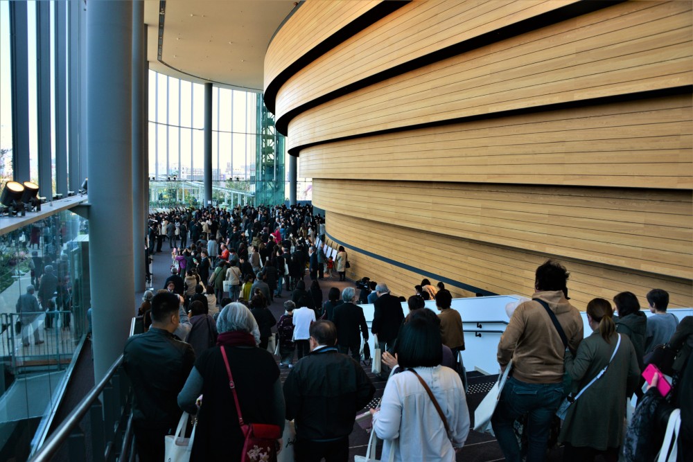 熊本城ホール開業記念式典・・・熊本市｜くま経 フォトレポート