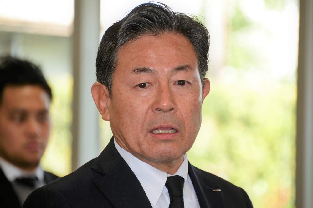 電通創業者の光永星郎氏の命日法要・・・電通九州、熊本広告協会など