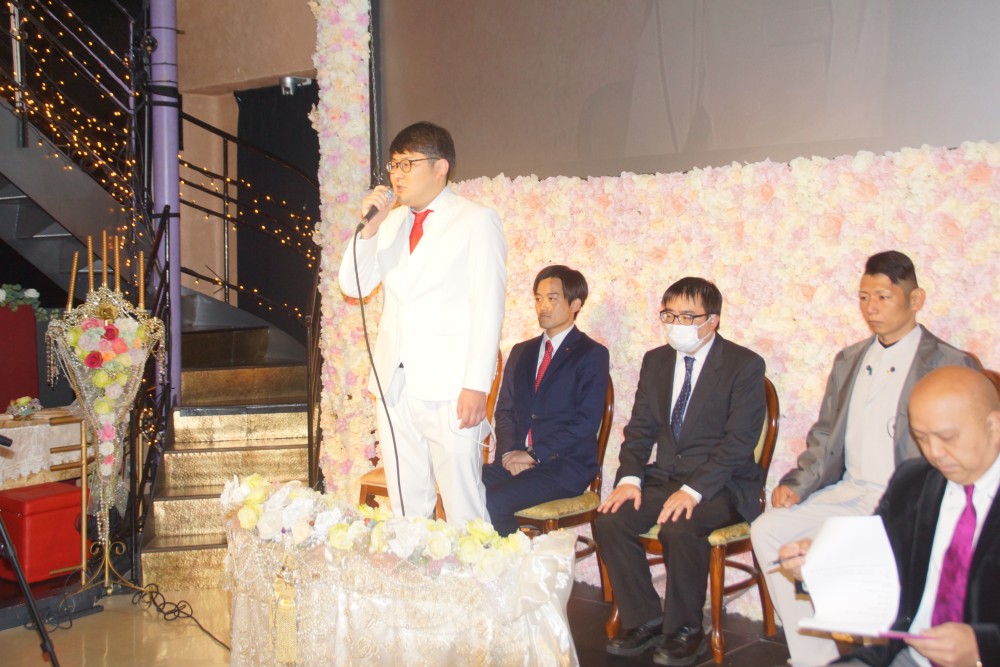 熊本から20代の政治家を」・・・日本一新党結成大会｜くま経 フォト