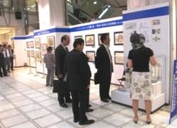 内藤謙一さんの熊本街並み水彩画展・・」・・鶴屋百貨店｜くま経