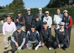 ���̒J��11�����ɎQ�������u����̃����o�[