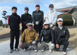 �V�N���ɎQ������7�l�̃����o�[