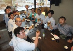 �Ɛт̌����ڎw���Ċ撣�낤�v�Ɗ��t���銲���Ј�