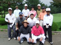 ���̒J��7�����ɎQ������11�l�̃����o�[