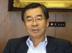 「経常利益は305億円・・」・・西日本シテイ銀行の久保田勇夫頭取|デジカメレポート|くまもと経済