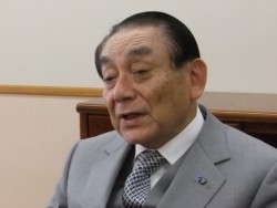 �u�A�W�A�Ƃ̌𗬊g�傪�d�v�v�ƌ�鏼���V��