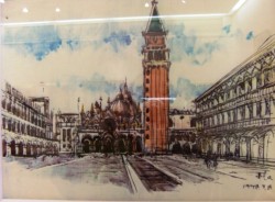 ���Â��񂪕`�����C�^���A�E�x�j�X�̃T���}���R�L��