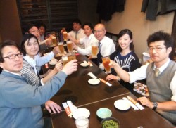 ���t����u�ӂ������o�ρv�̊����Ј�