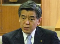 �u���㍂��560���~��ɂȂ肻���v�ƌ��v��В�