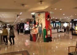 2月期売上高は560億円弱 鶴屋百貨店の久我彰登社長 デジカメレポート くまもと経済