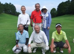 7�����ɎQ�������T���L���[��̃����o�[