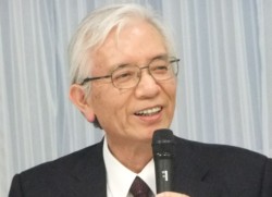 �u75�΂܂œ������Ƃ��]�܂����v�ƌ��Ė��O�V�