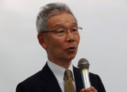 「学園大で単独会社説明会・」・くまもと経済(株)地域経済センター|デジカメレポート|くまもと経済