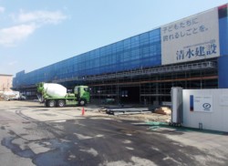 11���Ɋ�������C�Y�~�̂����������}�[�g�c��X(����)