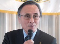 �u���N�͌i�C�̗ǂ��b�΂���E�v�ƈ��A���鏼�R�