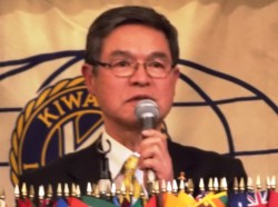 �u��B�ŏ��߂Ă̍������v�ƈ��A���鑁�앛�K�o�i�[