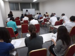 �Ј�22�l���o�Ȃ����u�ӂ������o�ρv7�������ȉ�c