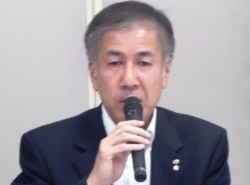 �u���[�v�E�F�[�w�ɑ�^�f���{�݂��������v�Ɩ�c�В�