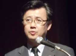 �u��t�⏬�}���̊C�͎��Ȃ���΂Ȃ�Ȃ��v�ƎR�c����