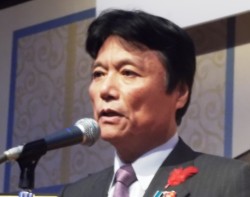 �u�O���[���A�W�A�헪����𐄐i�v�ƌ�鏬��m�m��