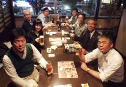 ���t����u�ӂ������o�ρv�̊����Ј�