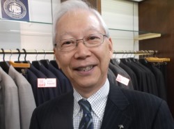 �u�Ō�܂Ŋ撣��܂��v�ƌ�鏼�{�����В�