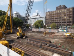 �Ԕ����Ō��݂��n�߂��V�F�{������فB�E����NTT