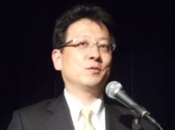 �u�N���������㎿�ȓs�s��ڎw���E�v�ƌ��吼�s��