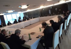 ���n��o�σZ���^�[�̑�35�����呍��(�j���[�X�J�C)