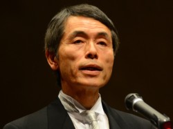 �u���L�����{��g�ɒ����āv�Ǝ������q�ׂ�K�c�w��