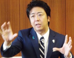 �u�A�W�A�̃��[�_�[�s�s��ڎw���v�ƍ����@��Y�s��