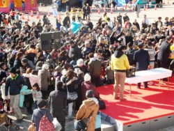 �吨�̎q�ǂ��E�Ƒ��������K�ꂽ������1���؃C�x���g