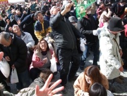 ���L�΂��Ė݂���낤�Ƃ���Q�q�q����