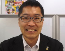 �u3�N��ɔ��㍂��7���~��ڎw�������v�ƗL�����В�