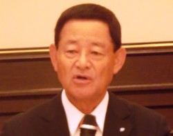 �u�������ՋƂ̓s�[�N���߂����v�ƌ����c���j�