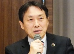 �u�Ó����̐V�H��͗��N3���Ɋ����v�ƌ��c���В�