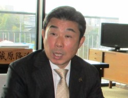 [���k�̋��_�s�s��ڎw���v�ƌ�鑠�����_�s��