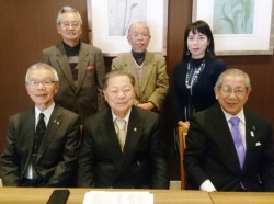 �F���L�u�̉�̖�����(���ؖȎq����͎�����)